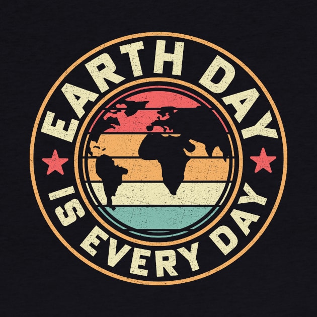 Earth Day Everyday Earth Day 2024 Environment by Visual Vibes